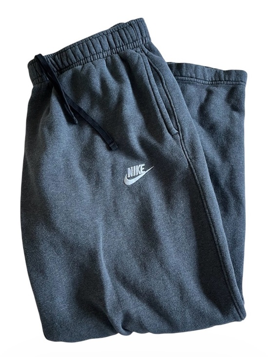 Nike Other - Nike Mens Sportswear Club Fleece Sweatpants Large Charcoal Gray Jogger Active